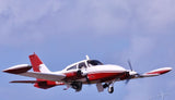 Airplane Design (Red) - AIR35JJ310R-R1