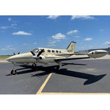 Airplane Design (Green/Gold) - AIR35JJ4211-GG1