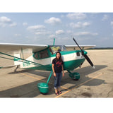 Airplane Design (Teal) - AIR35JJ120-T1