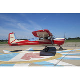 Airplane Design (Cream/Red)  - AIR35JJ150-CR1