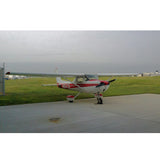 Airplane Design (Red #4) - AIR35JJ150-R4