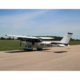 Airplane Design (Blue/Gold) - AIR35JJ152-BG1