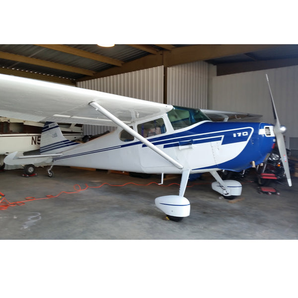 Airplane Design (Blue#2) - AIR35JJ170-B2 – Flyboy Toys