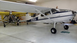 Airplane Design (Blue/Silver) - AIR35JJ170-BS2