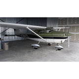 Airplane Design (Green/Black) - AIR35JJ172-GB2