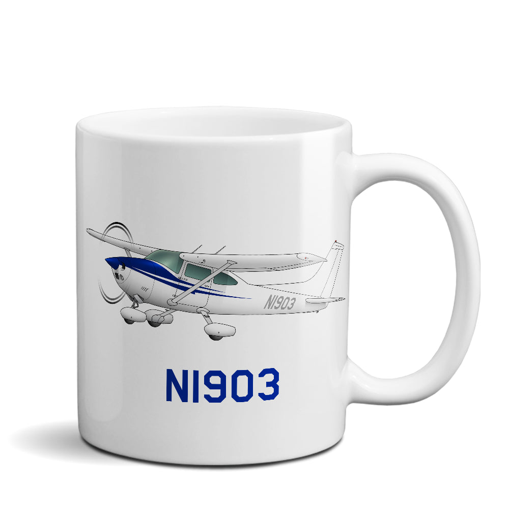 Cessna 182 Skylane