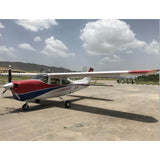 Airplane Design (Red/Blue) - AIR35JJ21035EKLI9FE-RB1
