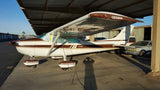 Airplane Design (Brown/Gold) - AIR35JJ182-BG2