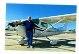 Airplane Design (Blue #4) - AIR35JJ182-B4