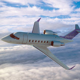 Airplane Design (Red/Silver) - AIR2FD381605-RS1