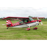 Airplane Design (Red #2) - AIR453JLG-R2