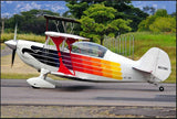 Airplane Design (Blue/Pink/Red) - AIR38I517-BPR1