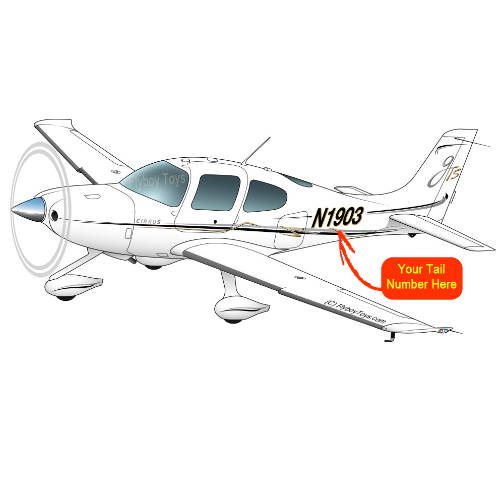 Cirrus SR22