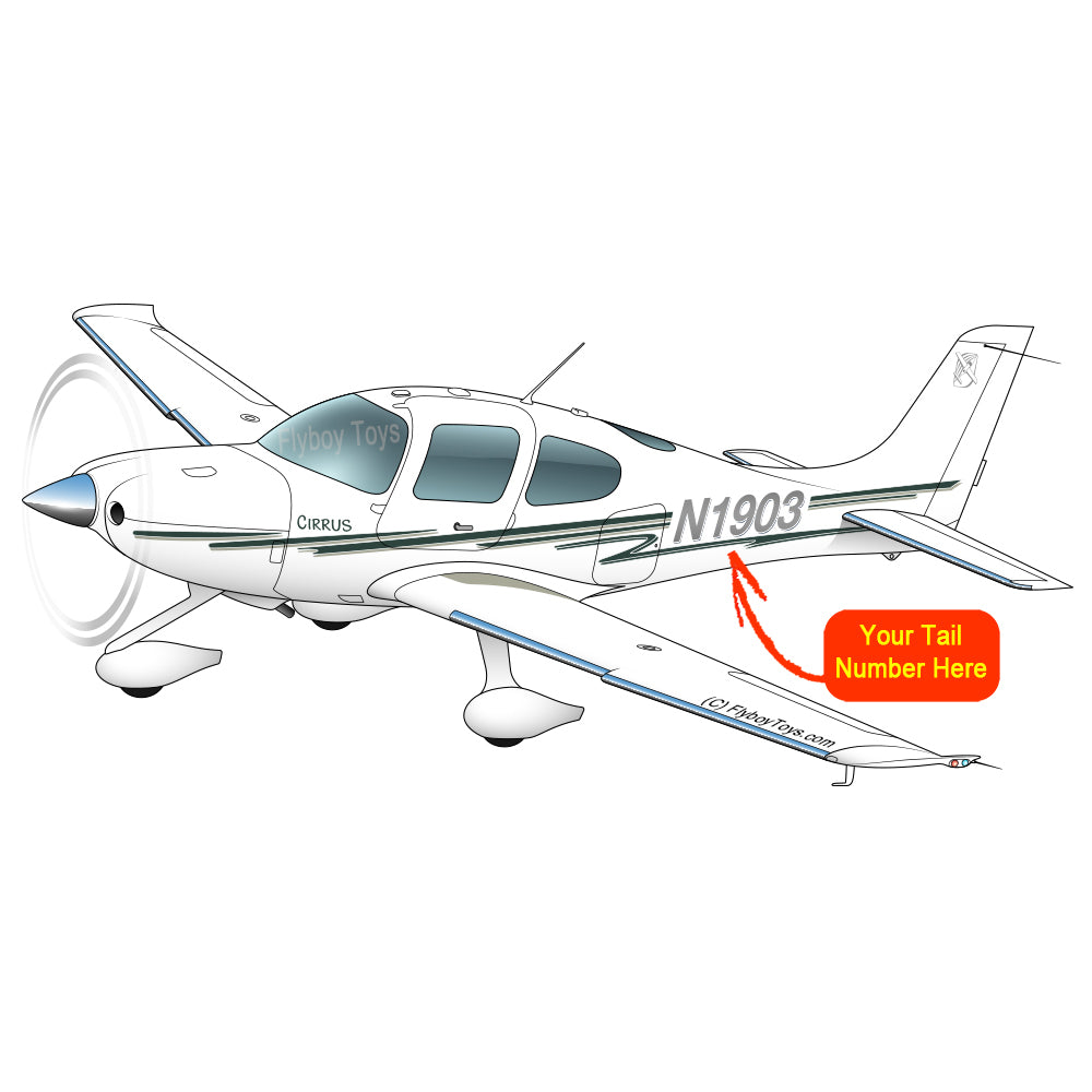 Cirrus SR22