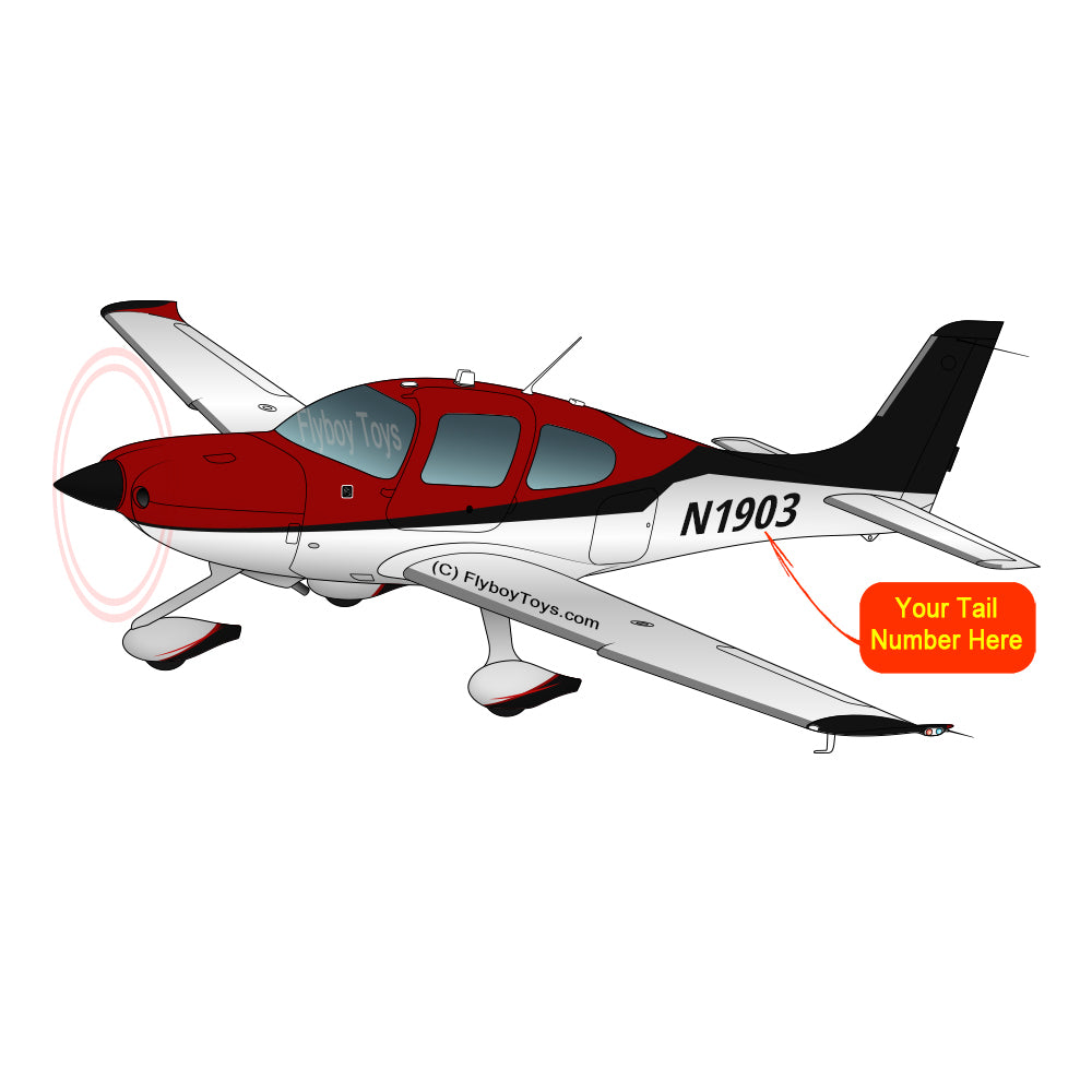 Cirrus SR22