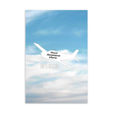 Custom Aviation Postcards 4"x6"