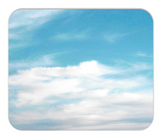 Custom Aviation Mousepad - Personalized w/ your Airplane Aircraft