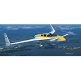 Airplane Design (Yellow) - AIRILK3FQ-Y1