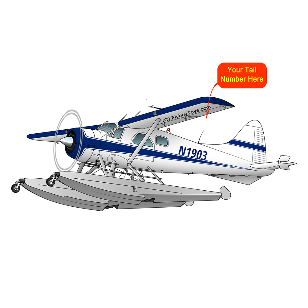 De Havilland Canada DHC-2 Beaver