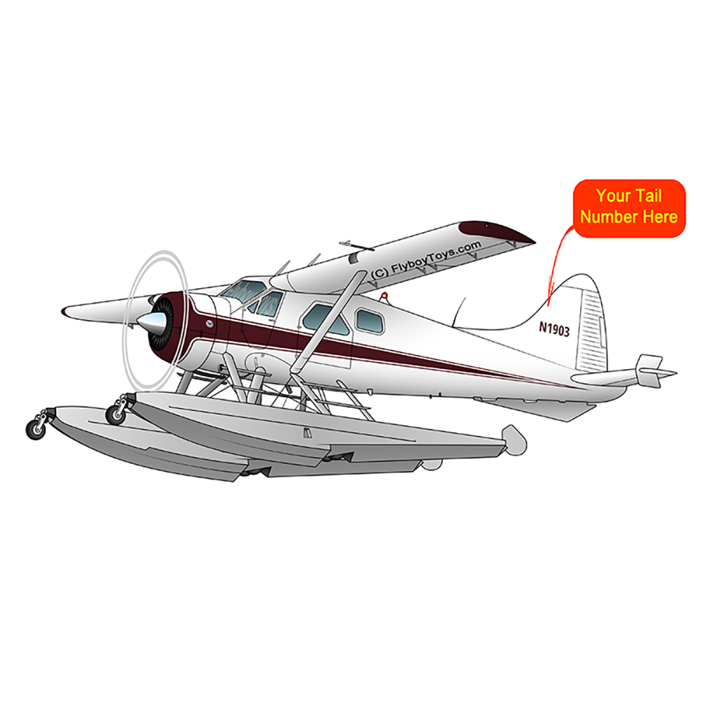De Havilland Canada DHC-2 Beaver