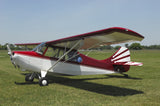 Airplane Design (Red #4) - AIRJ5I381-R4