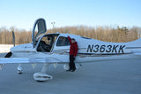 Airplane Design (Silver/Gold/Black #2) - AIR39ISR22-SBG2