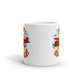 Dad's Co-Pilot Theme Mug - AIR255JK1-RB1 - Personalized w/ N#