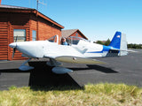 Airplane Design (Blue) - AIRM1EIM6A-B1