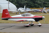 Airplane Design (Red/Blue) - AIRM1EIM7A-RB1