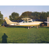 Airplane Design (Green) - AIR35JJ21035EKLI9FE-G2