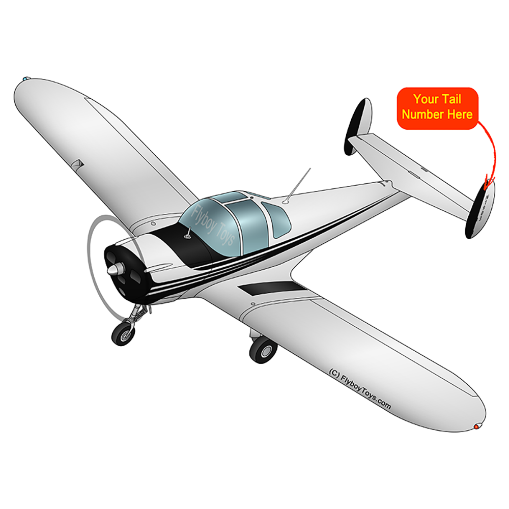 Engineering and Research Corporation (ERCO) 415-C 415C Ercoupe