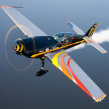 Airplane Design (Black) - AIR5OK300S-BLK