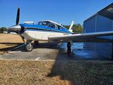 Airplane Design (Blue/Black) - AIRG9G3FD250-BB1