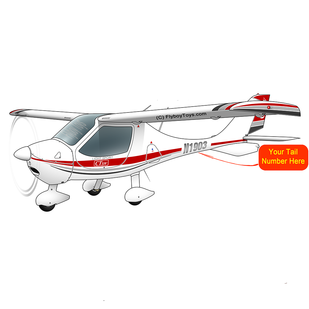 Flight Design CTSW
