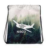 Custom Drawstring bag