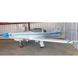 Airplane Design (Blue) - AIRC1E235-B1