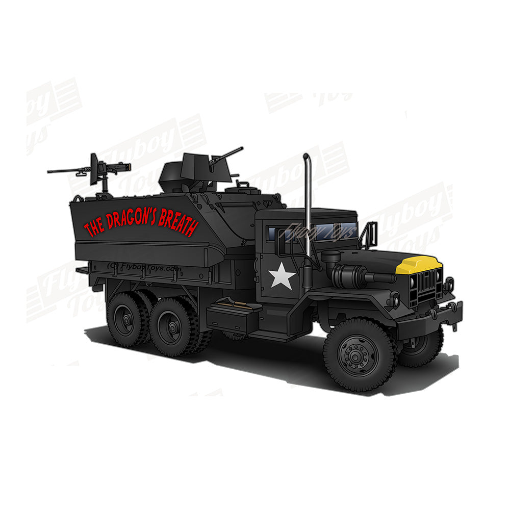 Truck Design - TRKGUNTRUCKOFVIETNAM
