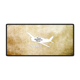Custom Gaming Mousepad - Personalized w/ your Airplane Aircraft