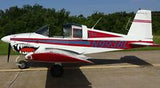 Airplane Design (Red/Blue) - AIR7ILKI2AA1-RB1