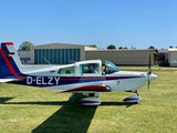 Airplane Design (Red/Blue#4) - AIR7ILK97AA1-BR4