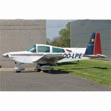 Airplane Design (Red/Blue #5) - AIR7ILK97AA1-R5