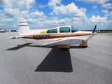 Airplane Design (Brown/Yellow) - AIR7ILK97AA1-BY1