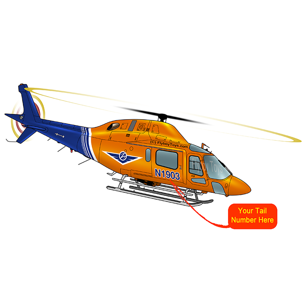 AgustaWestland AW119