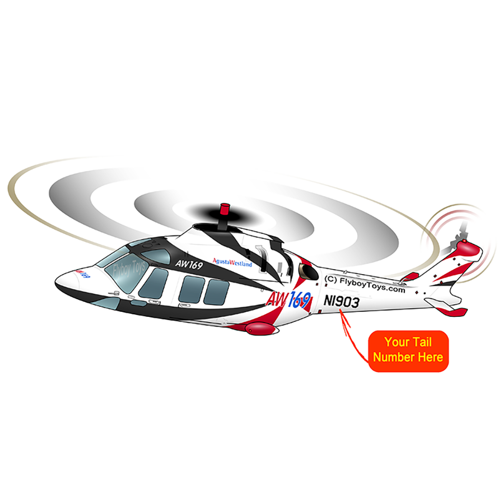 AgustaWestland AW169