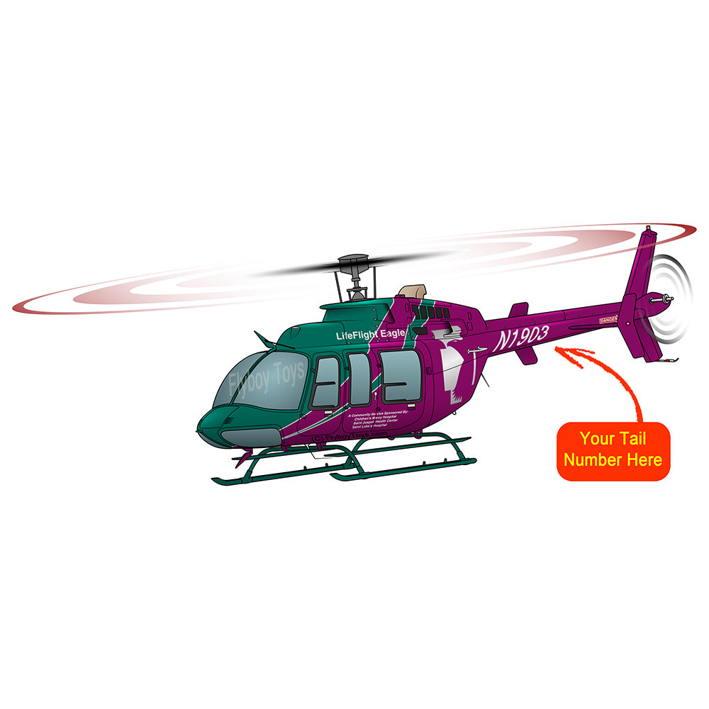 Bell 407