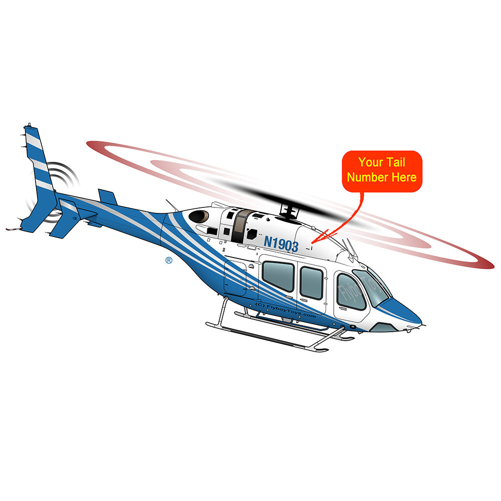 Bell 429 GlobalRanger