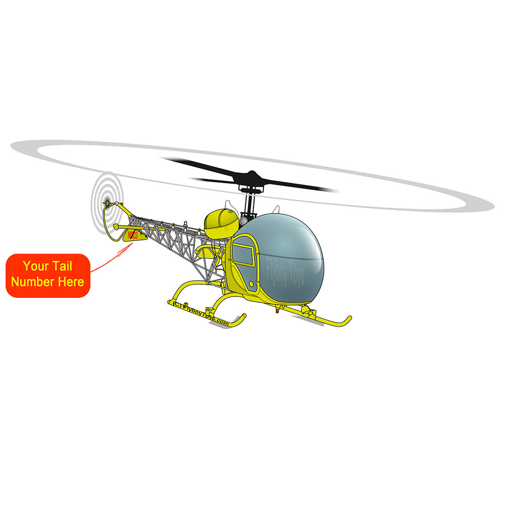 Bell 47