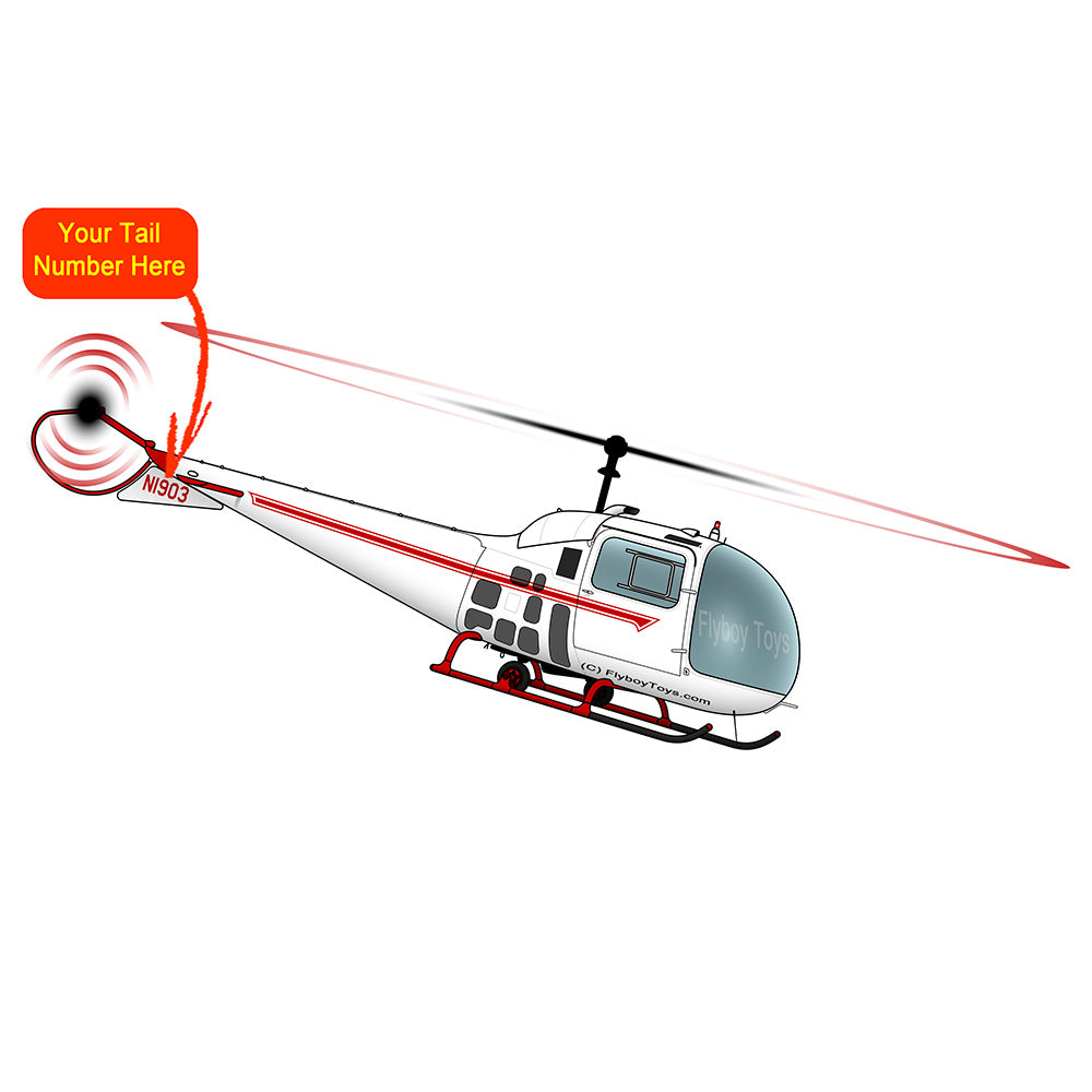Bell 47J Ranger