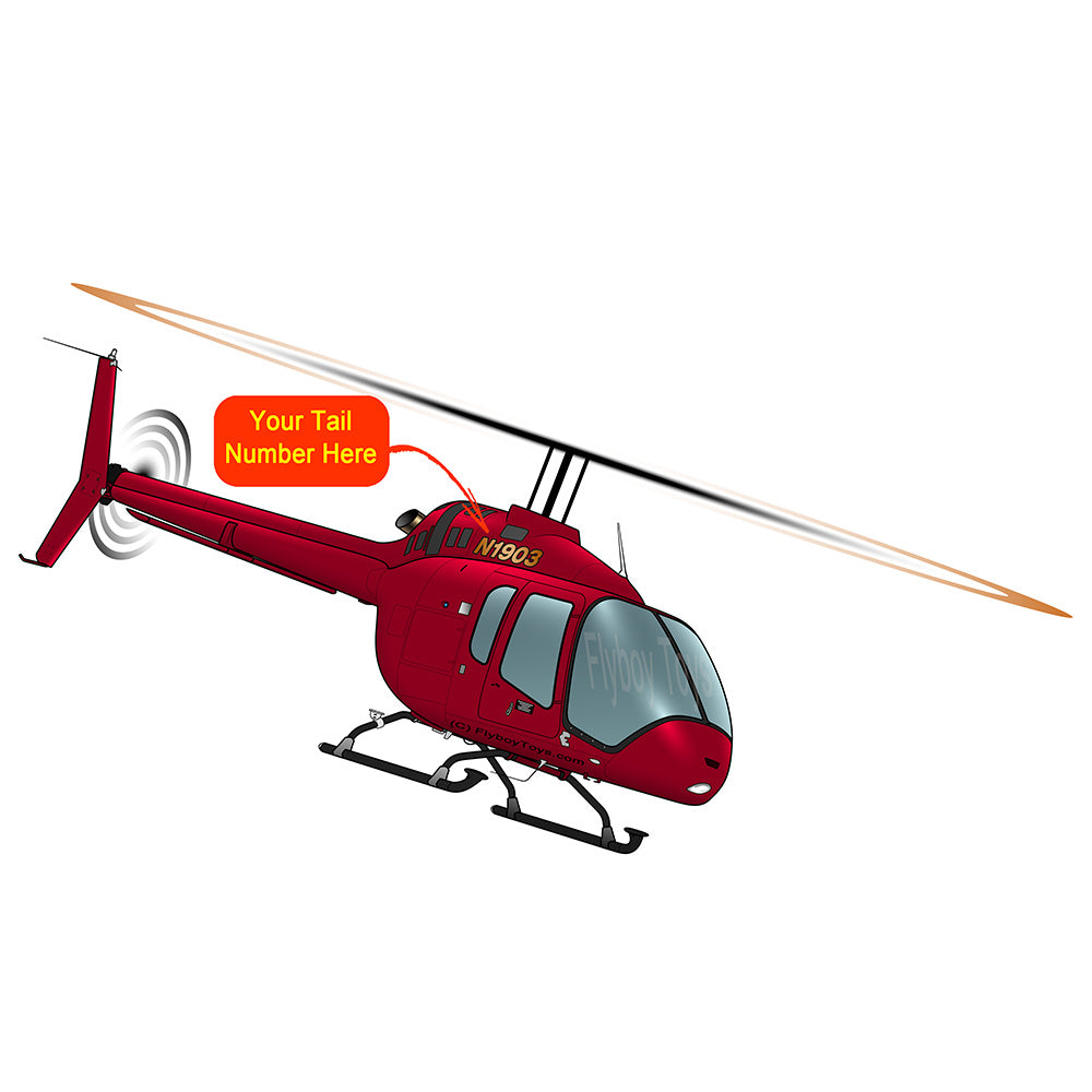 Bell 505 Jet Ranger