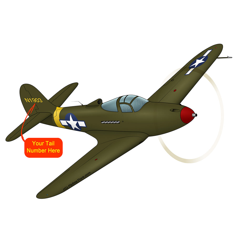 Bell P-39 Airacobra